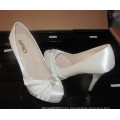 New Design Ladies High Heel Wedding Dress Stiletto (HCY02-1492)